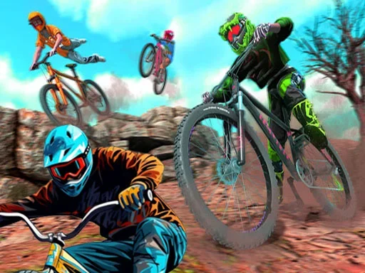 Симулятор трюков на велосипеде BMX на Пикабу Игры