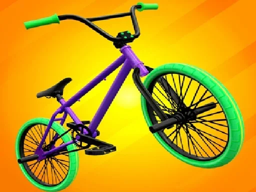 Испытание трюков BMX 2022 на Пикабу Игры