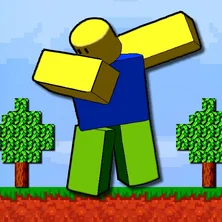 Нуб против Нуба на Пикабу Игры