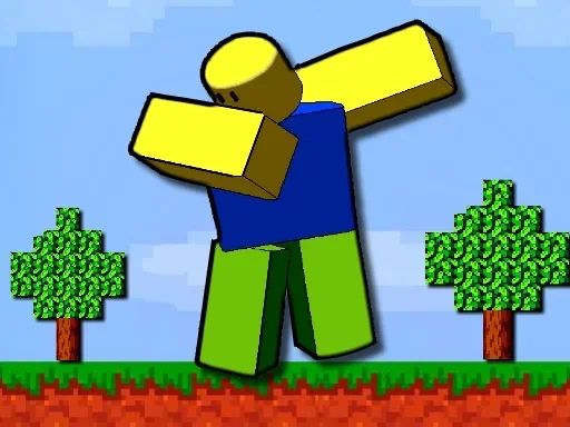 Нуб против Нуба на Пикабу Игры