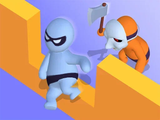 Лабиринт Прятки на Пикабу Игры