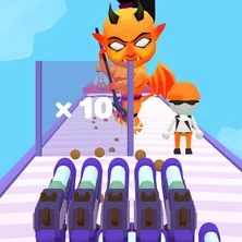 Игра Gun Fest на Пикабу Игры