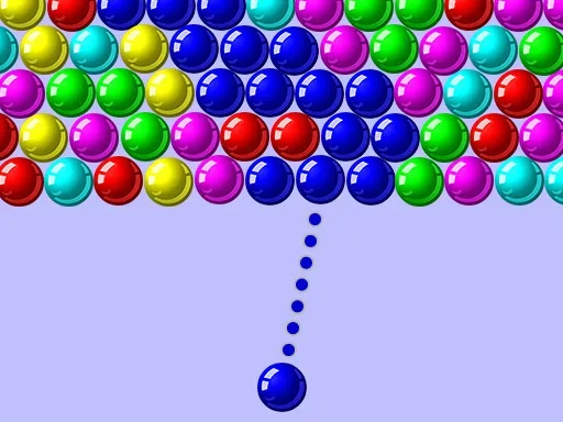 Bubble Shooter - головоломка на Пикабу Игры