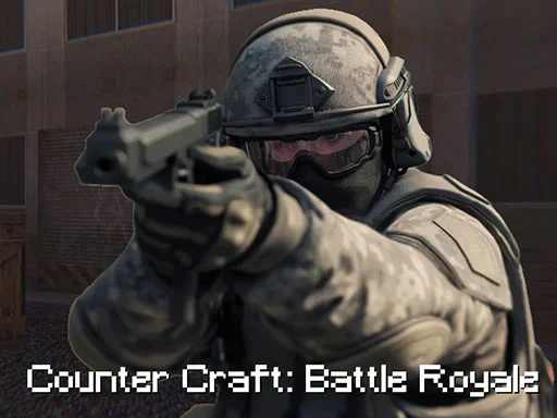 Counter Craft: Королевская битва на Пикабу Игры