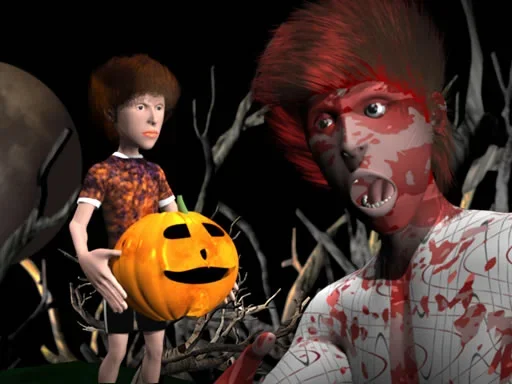 Кольца на Хэллоуин на Пикабу Игры