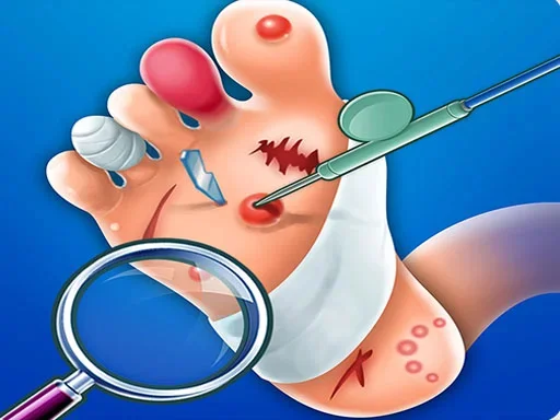 Доктор Фитс на Пикабу Игры