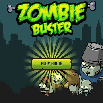 Уничтожь всех зомби!