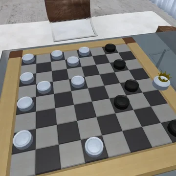 Шашки у камина - это вариация классической настольной игры, которая пользуется огромной популярностью во всем мире. В этой игре два игрока соревнуются друг с другом, перемещая свои шашки по доске и пытаясь захватить шашки противника