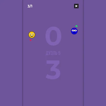 Расталкивай хулиганов, собирай золотые плюсики, ешь кексики.