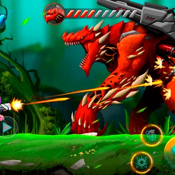 Цель игры — пройти всю игру на тяжёлом уровне сложности. На уровнях надо убить всех противников, и за полученные деньги покупать новое более крутое оружие, улучшать характеристики персонажа.