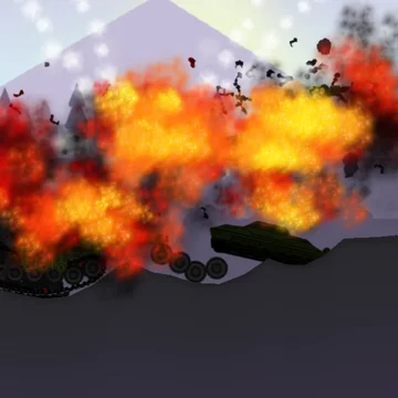 Хотите управлять танковым экипажем и устраивать эпичные баталии? Тогда браузерная игра Wild Tanks («Дикие танки») вам точно понравится! Поле сражения доступно на экране телефона или вашего ПК — вы можете играть онлайн бесплатно и без регистрации. Основная цель — победить врага и прокачать свой танк с помощью заработанных звезд. Готовы повеселиться на полную мощь и одержать победу в кровопролитной битве? Тогда поехали — танки онлайн уже ждут вас!