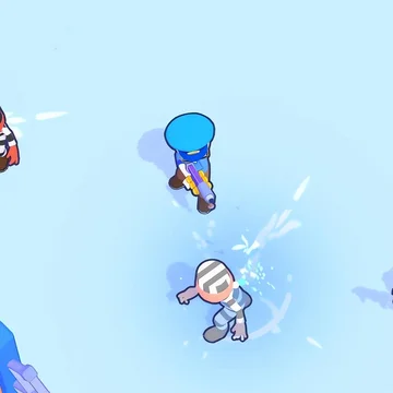 Управляйте своей тюрьмой! На протяжении 10ти дней улучшайте тюремный блок.
- Стройте укрепления
- Нанимайте охранников
- Ставьте защитные вышки
- Сражайтесь с убегающими и ловите их и возвращайте в камеры.
Наладив дела в одной тюрьме, вам откроются новые!