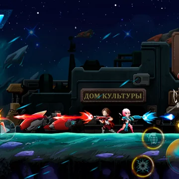 Цель игры — пройти всю игру на тяжёлом уровне сложности. На уровнях надо убить всех противников, и за полученные деньги покупать новое более крутое оружие, улучшать характеристики персонажа.