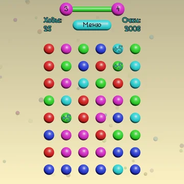 Соедини точки, захватывающая и увлекательная игра-головоломка.