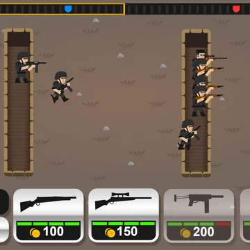 Скриншот игры