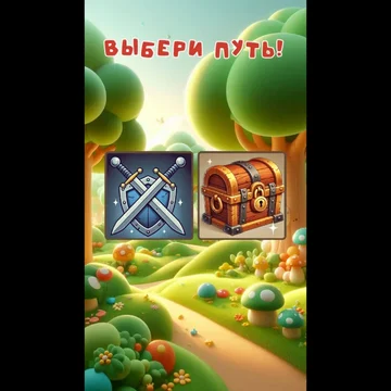"Легенда о Золотом Плюсике" - захватывающая история о молодом герое из мира сладостей, который отправляется в опасное путешествие, чтобы спасти королевство!