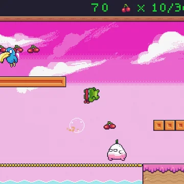 Скриншот игры