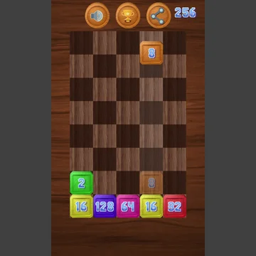 Объединяйте блоки в один и так далее бесконечно