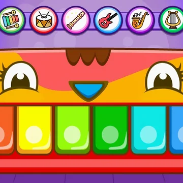 Познакомьте своих детей с волшебным миром музыки с помощью «Музыкальных инструментов для детей»! 