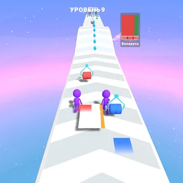 Знакомьтесь, увлекательный раннер — преодолевайте препятствия, несмотря ни на что. Красочная графика, простое управление, интересная механика ждут вас в захватывающем приключении. Играйте онлайн без регистрации и абсолютно бесплатно! 