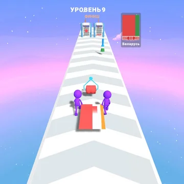 Знакомьтесь, увлекательный раннер — преодолевайте препятствия, несмотря ни на что. Красочная графика, простое управление, интересная механика ждут вас в захватывающем приключении. Играйте онлайн без регистрации и абсолютно бесплатно! 