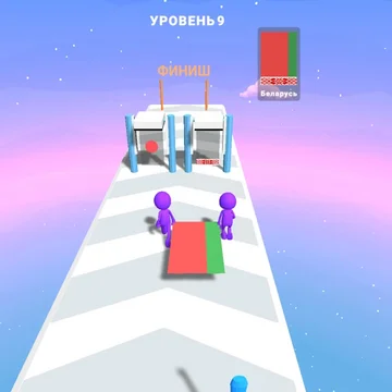 Знакомьтесь, увлекательный раннер — преодолевайте препятствия, несмотря ни на что. Красочная графика, простое управление, интересная механика ждут вас в захватывающем приключении. Играйте онлайн без регистрации и абсолютно бесплатно! 