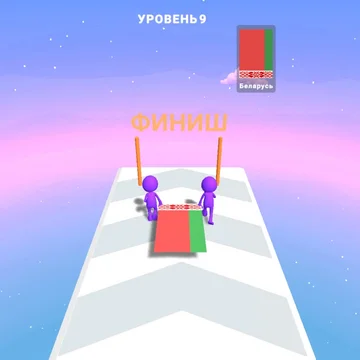 Знакомьтесь, увлекательный раннер — преодолевайте препятствия, несмотря ни на что. Красочная графика, простое управление, интересная механика ждут вас в захватывающем приключении. Играйте онлайн без регистрации и абсолютно бесплатно! 