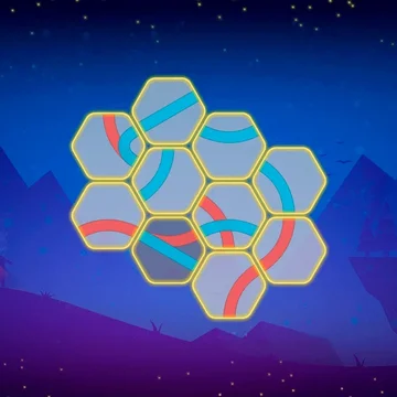 Логическая игра-головоломка для медитации.