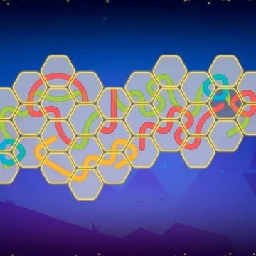 Логическая игра-головоломка для медитации.