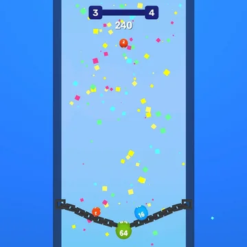 Добро пожаловать в захватывающий мир игры "Физические шарики 2048"! В этой игре ваша цель состоит в том, чтобы объединить шары с одинаковыми номерами и получить шар побольше. Эта основанная на физике головоломка будет занимать вас часами напролет.