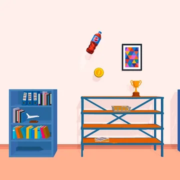 Всеми любимая игра "Прыгающая Бутылочка 3D" теперь доступна  бесплатно в хорошем качестве на телефоне и компьютере! Станьте мастером по подкидыванию бутылки, пройдя все препятствия в комнате. Получите массу удовольствия прямо сейчас!