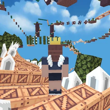 Сможешь пройти ОГРОМНУЮ обби башню, собрать все призы и открыть все скины?