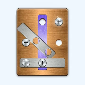 Погрузитесь в логическую головоломку: откручивайте болты из планок на самых сложных уровнях! Вы не только расслабитесь в конце сложного дня, но еще и натренируете свой мозг, решая увлекательные задачки. Справитесь с ролью опытного мастера? Попробуйте свои силы в режиме онлайн бесплатно и без регистрации! 