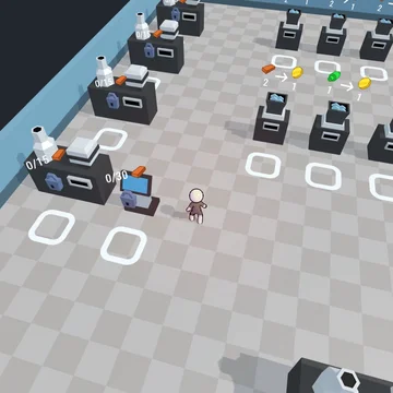 Сможете ли вы победить страшных монстров и сбежать из тюрьмы? Проверьте свои силы в этом увлекательном шутере. Отправляйтесь в экшн-приключение бесплатно в режиме онлайн с телефона или ПК. 