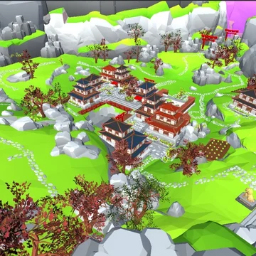 Танки онлайн: Батл рояль - Это многопользовательский динамичный стратегический PVP-шутер, в котором вы управляете танком, сочетающим в себе элементы симулятора выживания с режимом Королевской битвы.