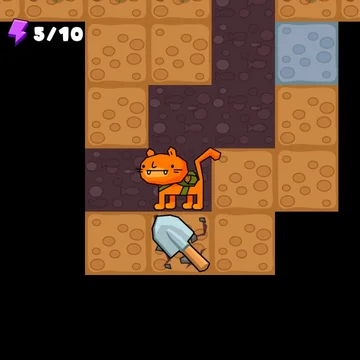 Роль археолога нелегка, особенно если ты кот и хотел стать алхимиком