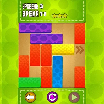 Игра сочетает в себе стратегию и быстрое мышление, предлагая игрокам стимулирующий опыт, который проверит их остроумие и рефлексы.