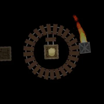 В этом таинственно мрачном мире девочка оказывается в лимбе, в месте между сном и реальностью