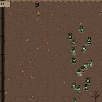 Строй защиту, нанимай бойцов, улучшай башни и выживай в бесконечных волнах зомби в этой увлекательной idle-стратегии!