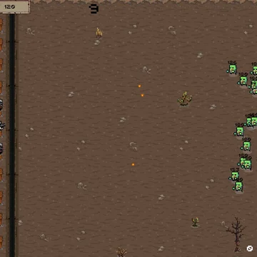 Строй защиту, нанимай бойцов, улучшай башни и выживай в бесконечных волнах зомби в этой увлекательной idle-стратегии!