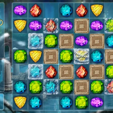 Соберите кристаллы 3 в ряд в этой казуальной головоломке на русском языке! Множество приключений, наборов уровней и режимов ждут вас!