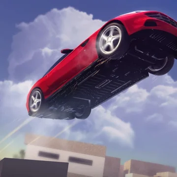 Nitro Burnout — захватывающая гонка, в которой адреналин и напряжение захватывают с первых же секунд!