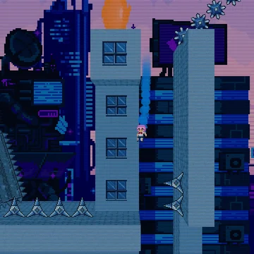 Современный классический 2D платформер, который испытает ваши навыки и рефлексы. Выберите между двумя уникальными персонажами, у каждого из которых есть свои навыки, путешествуя по хорошо продуманным уровням, полным испытаний.