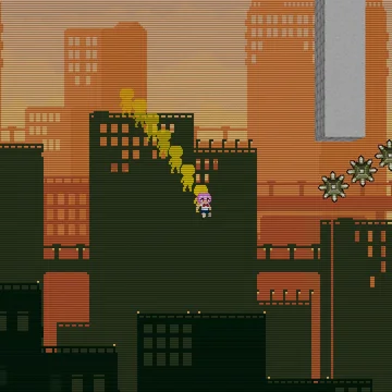 Современный классический 2D платформер, который испытает ваши навыки и рефлексы. Выберите между двумя уникальными персонажами, у каждого из которых есть свои навыки, путешествуя по хорошо продуманным уровням, полным испытаний.