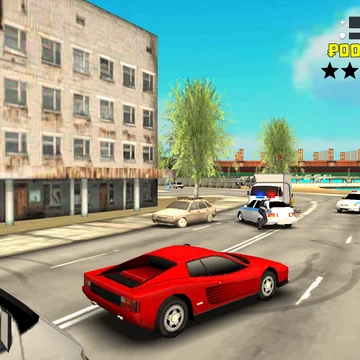 Крутые тачки, перестрелки и безграничные возможности!
Погрузись в мир экшена и мир криминальных разборок, безумных погонь и крутых перестрелок. Начни играть!