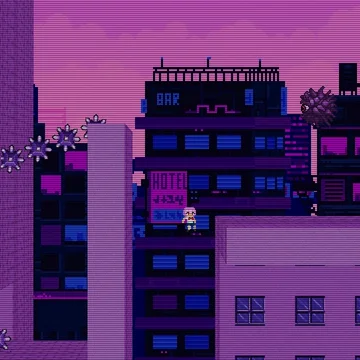 Современный классический 2D платформер, который испытает ваши навыки и рефлексы. Выберите между двумя уникальными персонажами, у каждого из которых есть свои навыки, путешествуя по хорошо продуманным уровням, полным испытаний.