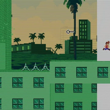 Современный классический 2D платформер, который испытает ваши навыки и рефлексы. Выберите между двумя уникальными персонажами, у каждого из которых есть свои навыки, путешествуя по хорошо продуманным уровням, полным испытаний.