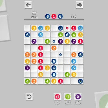 «Следующий шар» - это классическая игра «Линии 98» с элементами игры «2048». Попробуйте любимую игру с новым вкусом!