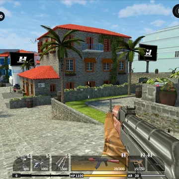 Многопользовательская игра в жанре FPS, где каждая секунда имеет значение! Сразись с другими игроками в различных режимах игры в непрерывных боях. Эта игра от первого лица идеальна для тех, кто ищет немного азарта.