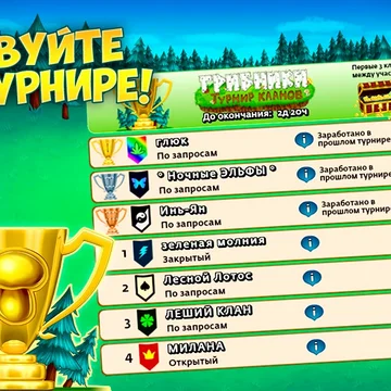 Собирайте грибы, готовьте и общайтесь. Экономический симулятор лесной фермы